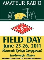 Field Day Poster