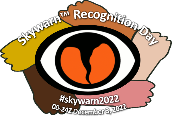 2022 SKYWARN Recognition Day