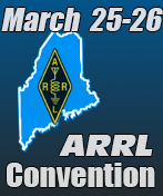 March 25-26 is the 2016 Maine State Convention