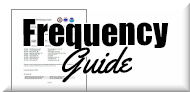 SKYWARN Frequency Guide