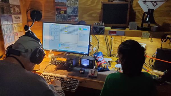 K1JB op at FD24