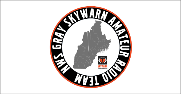 NWS Gray SKYWARN Amateur Radio Team