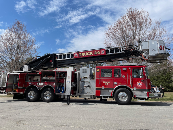 Touch-a-Truck