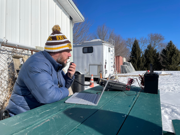 2025 Winter Field Day