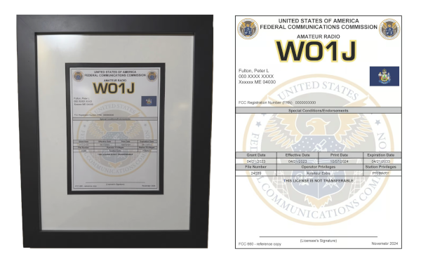 WO1J Frame