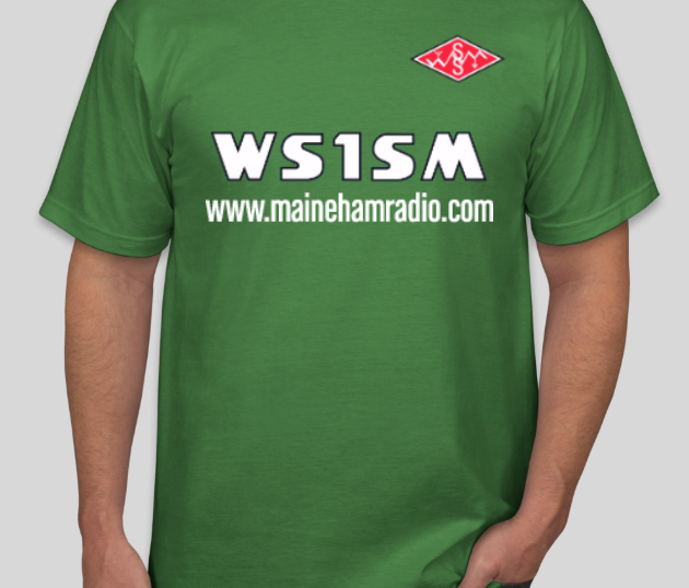 2019 WSSM T-Shirt