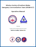 WSSM-ECT Ops Manual